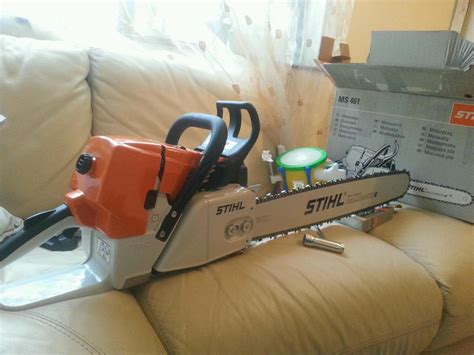 Ms 461 Stihl Chainsaw In Newry County Down Gumtree