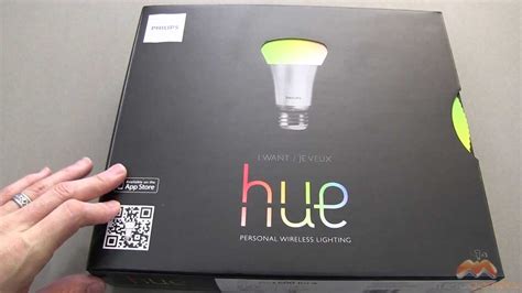 Philips Hue Wireless Lighting Review And Tutorial Youtube