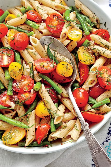 5 Ingredient Cold Pasta Salad Recipes Southern Living
