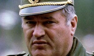 Former bosnian serb commander ratko mladic has been jailed for life for genocide and other atrocities in the 1990s bosnian war. Ratko Mladic: After long delay, families await suspect's day in the dock | World news | The Guardian