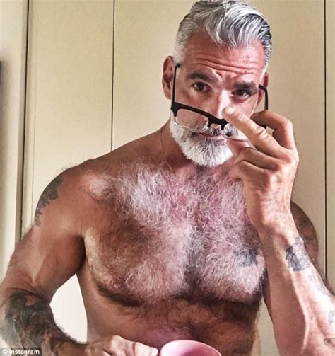 The Very Fit Older Men Who Prove That Age Is Just A Number Handsome