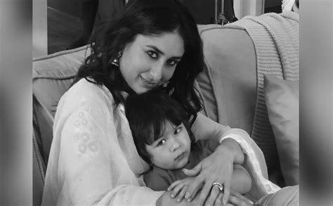 Kareena Kapoor Khan Doesnt Find Paparazzis Obsession With Taimur Ali Khan Normal