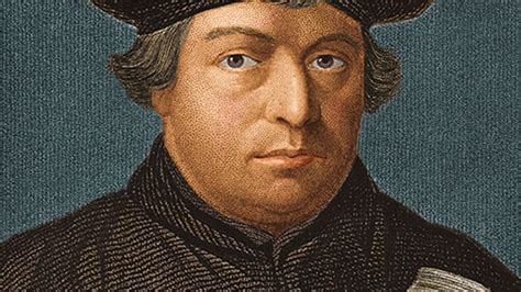 Protestant Founders Martin Luther 1483 1546 The Protestant