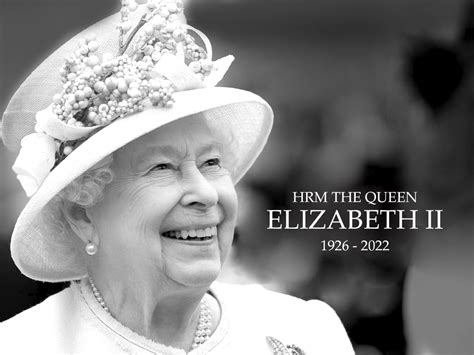 Hrh Queen Elizabeth Ii 1926 2022 London Trade Roundtable