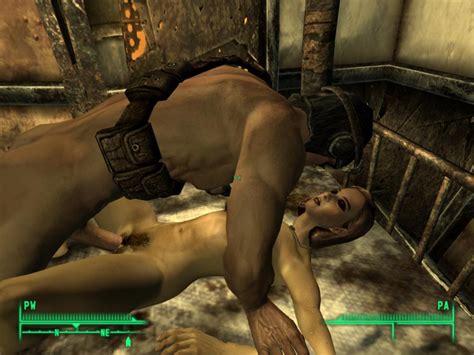 Fallout 3 Nude Mod Picsninja