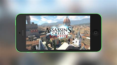 Assassin s Creed Identity для iOS первый взгляд YouTube