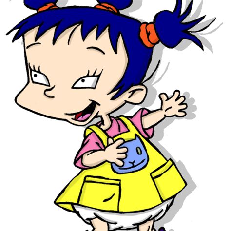 Kimi Watanabe Finster Nickelodeon Fandom The Rugrats Movie Rugrats Characters Rugrats All