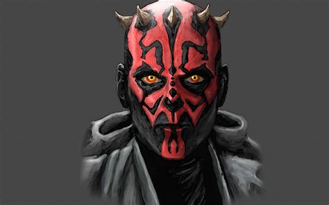 50 Darth Maul Clone Wars Wallpaper On Wallpapersafari