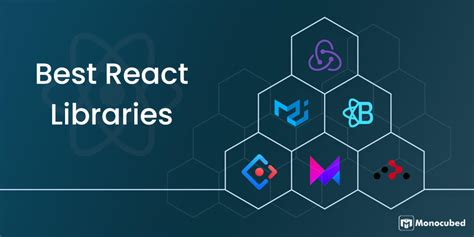 Best React Libraries And Frameworks For Every Project