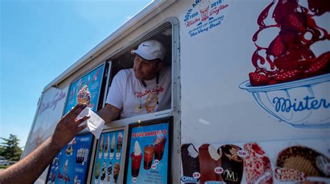Secrets of a Mister Softee ice cream truck driver