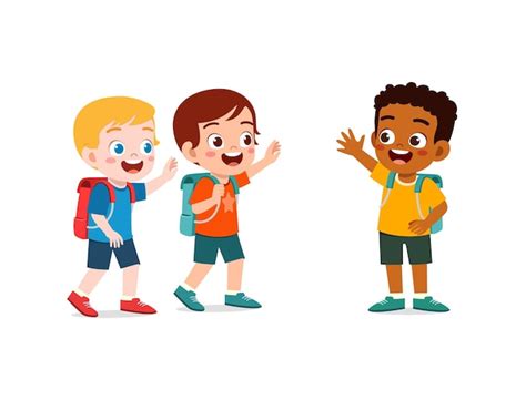 Page 22 Multicultural Kids Vectors And Illustrations For Free Download