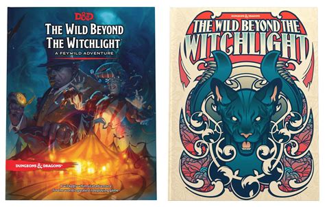 The Wild Beyond The Witchlight Brings Dandd Players Into The Feywild