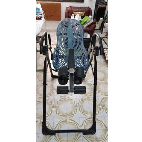 Aibi Ep 950 Teeter Hang Up Inversion Table Sports Equipment Exercise