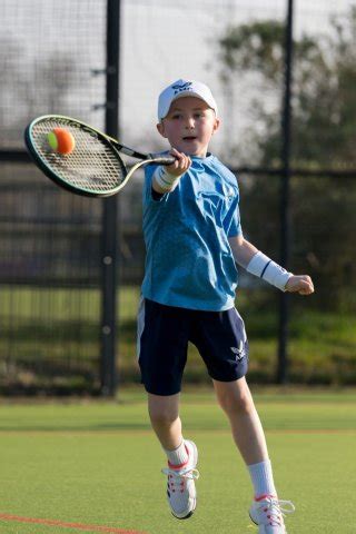 Active Suffolk Year Old Tennis Ace Among Those Receiving