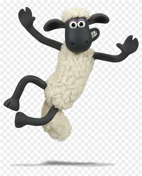 Shaun The Sheep Png Transparent Png 3731x39924846722