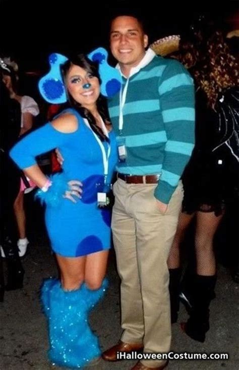 The Best Couples Halloween Costumes 36 Pics