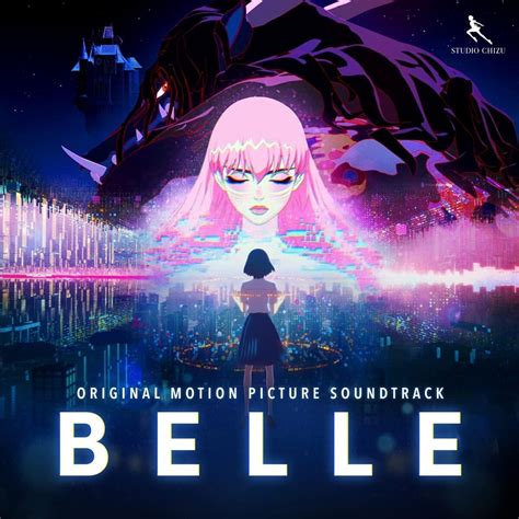 Belle 용과 주근깨 공주 Soundtrackltdgatefold Colored 2lp