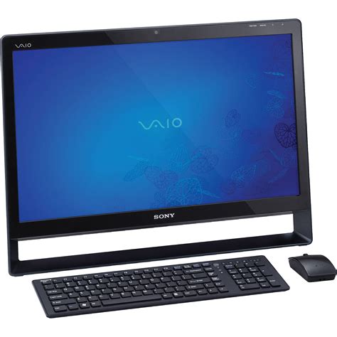 Sony Vaio L Vpcl111fxb 24 All In One Touch Screen Vpcl111fxb