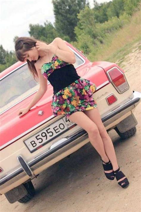 Naturally Beautiful Russian Girls Klykercom