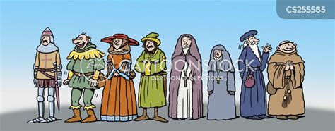 Canterbury Tales Cartoons And Comics Funny Pictures From Cartoonstock