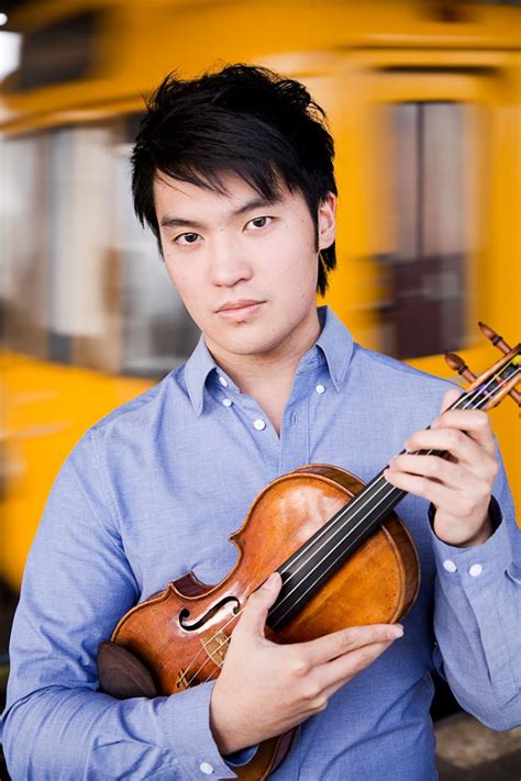This is a difficult name to define because it defies many boundaries of human perception, let sublime. Ray Chen (Violin) - Short Biography More Photos