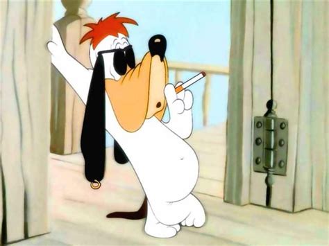 Droopy Dog Classic Cartoon Characters Looney Tunes Cartoons Cartoon