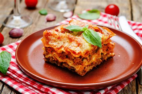Italian Beef Lasagna Foodom