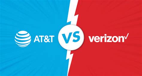 Atandt Vs Verizon Internet Is Atandt Better Than Verizon