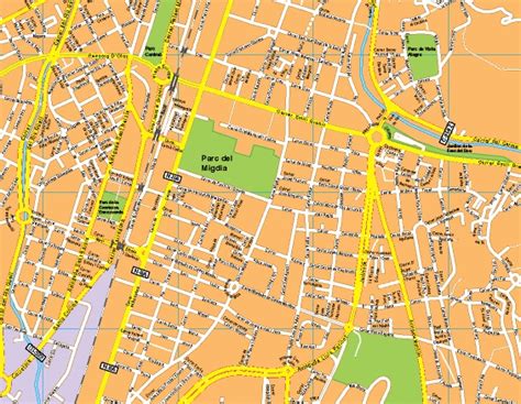 Mapa Girona Ciudad Marruecos Mapa