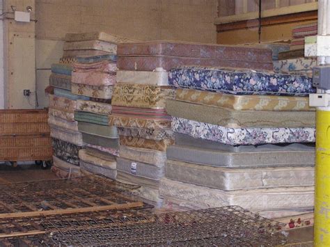 Wisconsin's first mattress recycling center opens in watertown. Mattress recycling keeps box springs out of the landfill ...