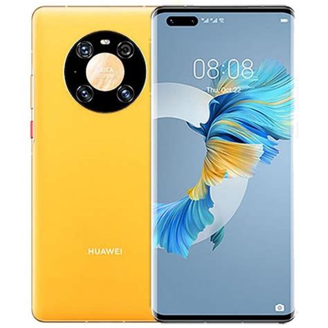 Huawei Mate 40 Pro 4g Price In South Africa