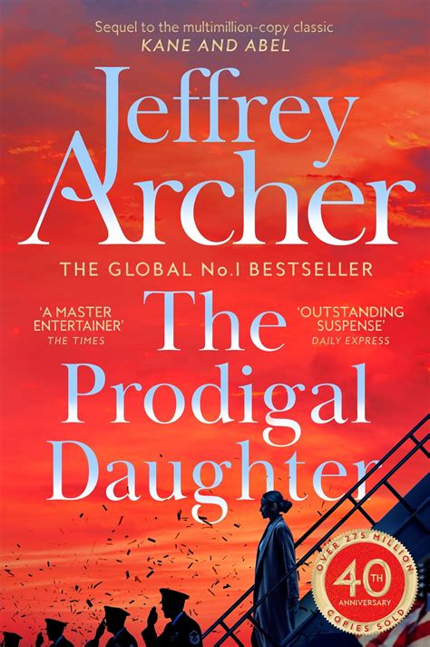 The Prodigal Daughter Ebook By Jeffrey Archer Epub Book Rakuten