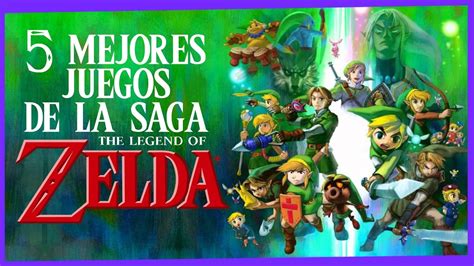 Juegos online » juegos de aventuras » juego zelda. Los 5 mejores juegos de la saga Zelda - YouTube