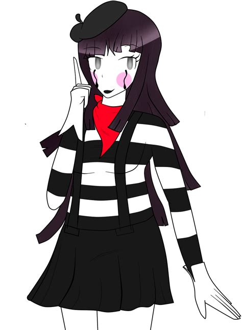 Shsl Mime Nurse Mime Tf By Mime Control On Deviantart