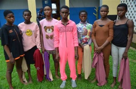 Cote Divoire Bound Six Victims Of Human Trafficking Rescued In Edo P
