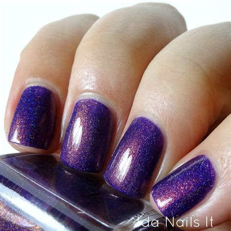 Alchemy - Euphoria Lacquers, Alchemy, Pretty Nails, Swatch, Abstract