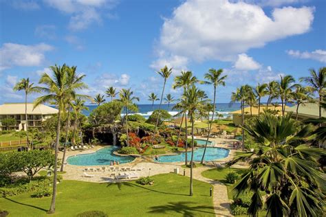 Kauai Beach Resort And Spa Lihue Hurb