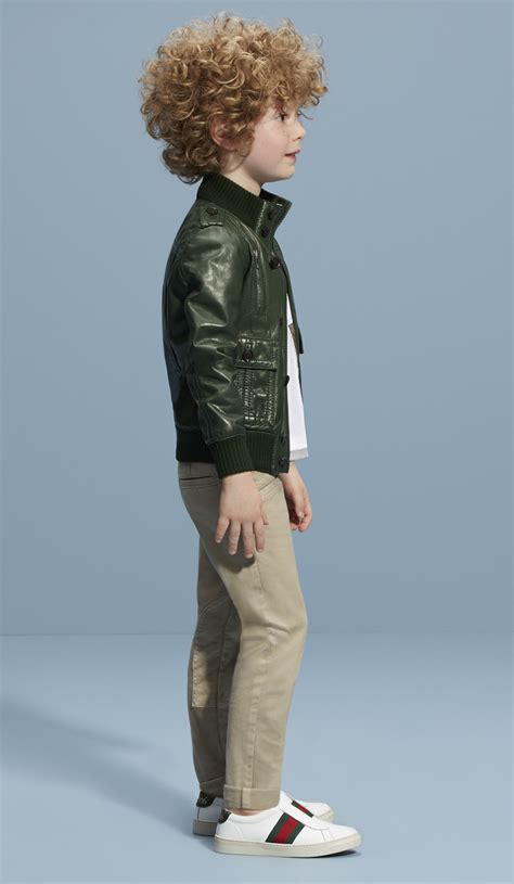 Gucci Boys Fashion Aw13 Lookbook Part2