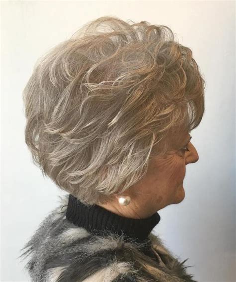 Do you wonder which hairstyles for thin hair is best for you? The Best Age-Appropriate Hairstyles For Women Over 70 ...