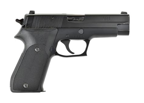 Sig Sauer P220 45 Acp Caliber Pistol For Sale