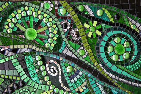 Julie Edmunds Artist Forest Mosaic Art Diy Mosaic Art Projects
