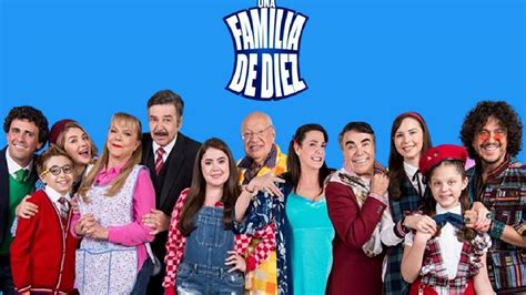 Una familia de es un remake de esta famosa obra española Gluc mx