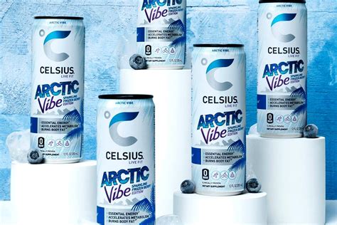 Celsius Combines Its Three Vibe Flavors For The Whats Your Vibe Packs