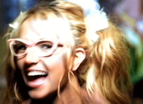 Britney Spears Laughing  Find And Share On Giphy