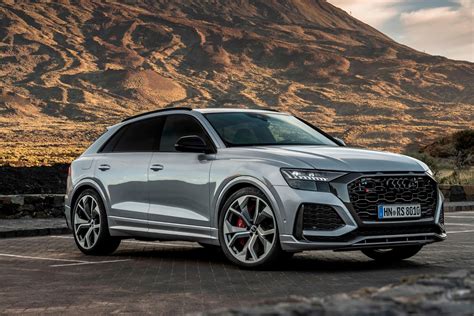 2021 Audi Rs Q8 Wallpapers Wallpaper Cave