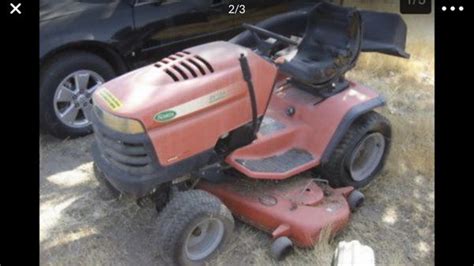 Scotts 54” Riding Mower For Sale In Stockton Ca Offerup