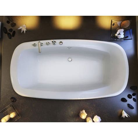 Hearth tub hot whirlpool maax hot tub swim spa spa. Maax Bath Tub Eterne 7236 - Bathtub for the residents of ...