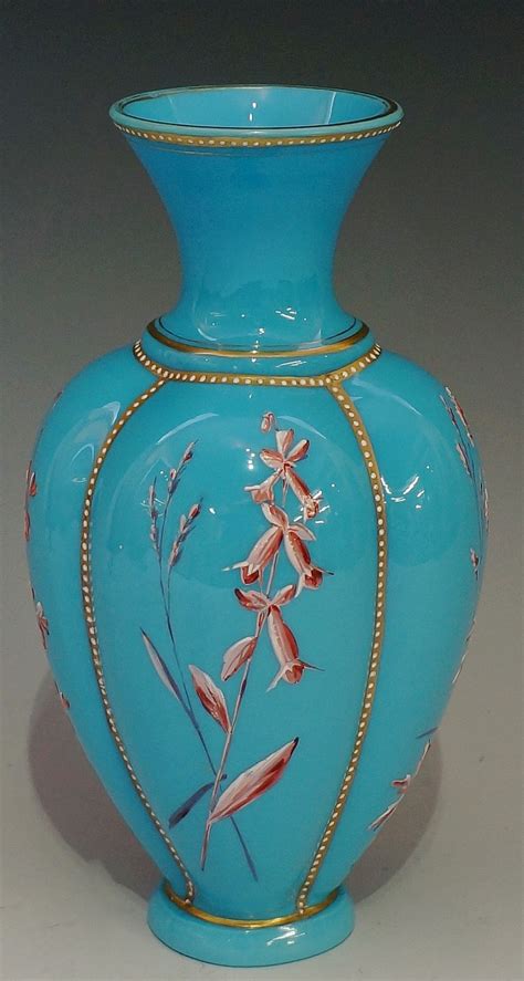 See more ideas about turquoise, teal, aqua turquoise. A baluster form glass vase, turquoise ground with differentl