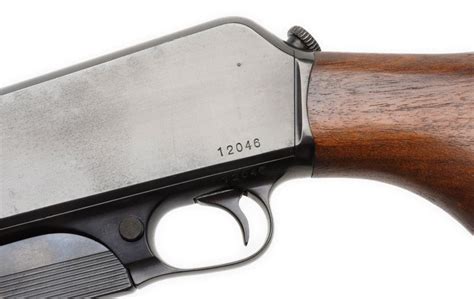 Winchester Model 1905 Self Loader Semi Automatic Rifle 351 Winchester C