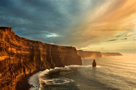 The Cliffs Of Moher Irish Mirror Online
